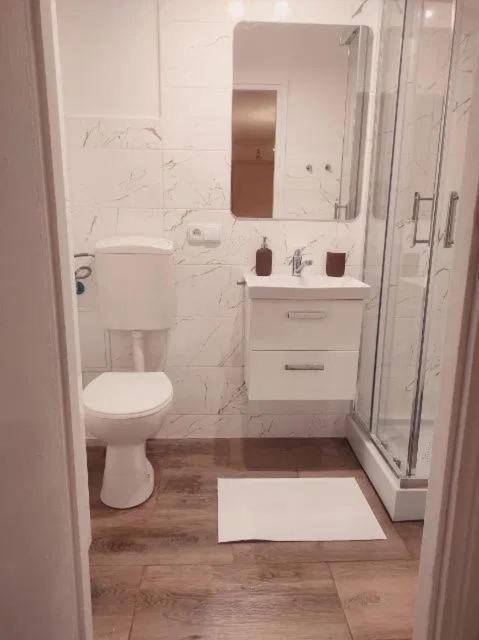 Przytulny Apartament W Centrum Warszawy วอร์ซอ ภายนอก รูปภาพ