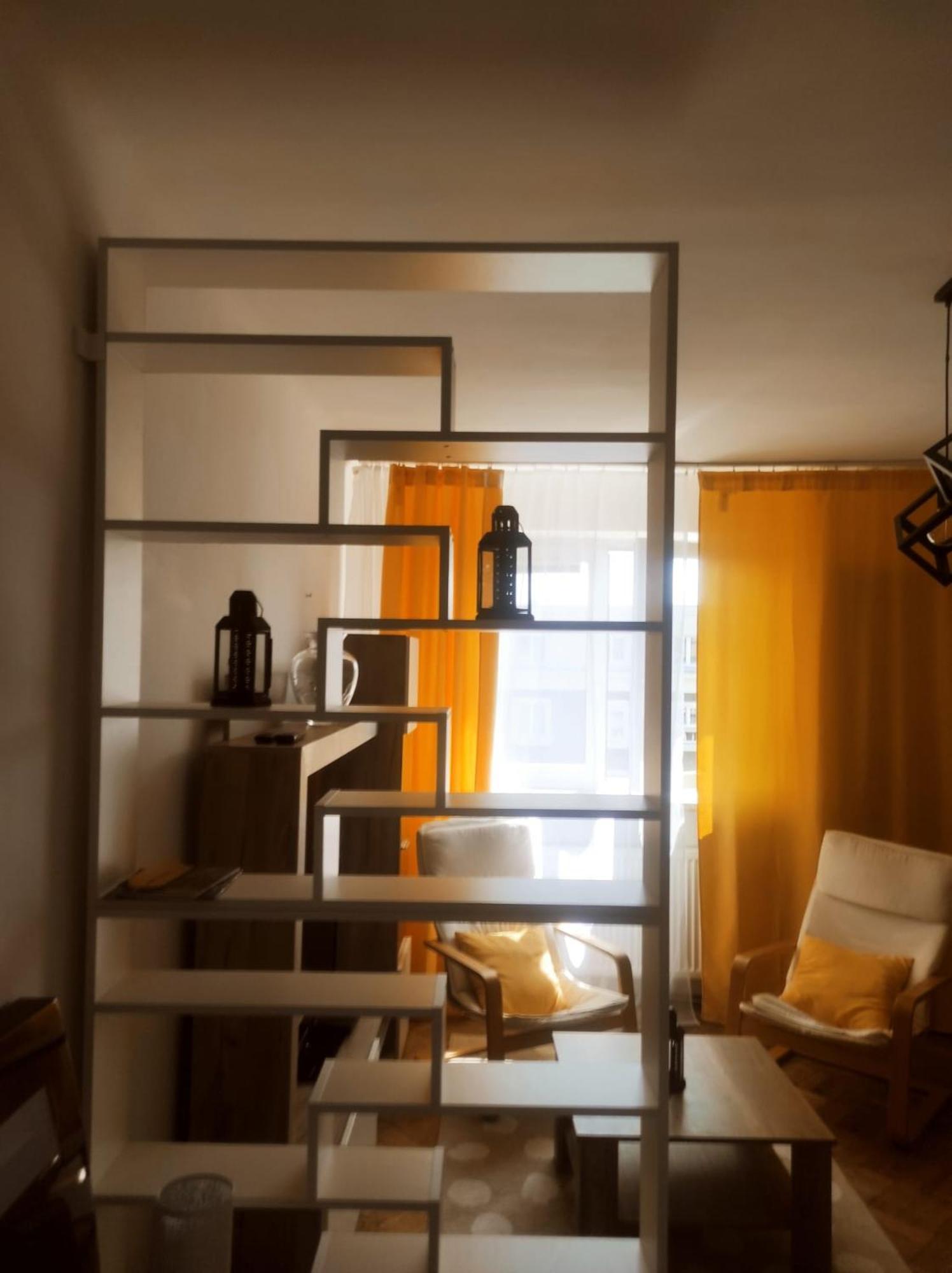 Przytulny Apartament W Centrum Warszawy วอร์ซอ ภายนอก รูปภาพ